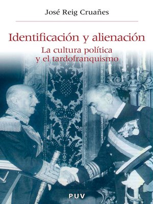 cover image of Identificación y alienación